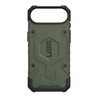 Чохол UAG with MagSafe (iPhone 17 Air, Khaki-Green) - фото 1