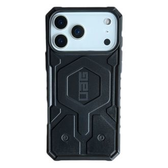 Чохол UAG with MagSafe (iPhone 17 Pro, Black) - фото 1 Чохол UAG with MagSafe (iPhone 17 Pro, Black) - фото 1