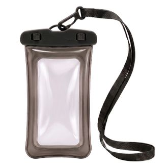 Водонепроникний чохол Waterproof AirBag Neon Case – Black - фото 1