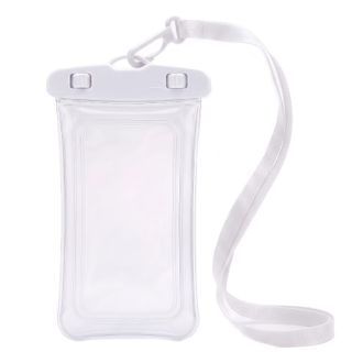 Водонепроникний чохол Waterproof AirBag Neon Case – White - фото 1 Водонепроникний чохол Waterproof AirBag Neon Case – White - фото 1