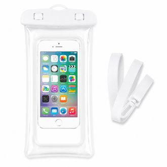 Водонепроникний чохол Waterproof AirBag Neon Case – White - фото 2 Водонепроникний чохол Waterproof AirBag Neon Case – White - фото 2