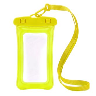 Водонепроникний чохол Waterproof AirBag Neon Case – Yellow - фото 1 Водонепроникний чохол Waterproof AirBag Neon Case – Yellow - фото 1