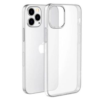 Чохол 13 Pro Basic Cutana Case transparent + стекло в подарок! - фото 1