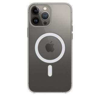 Чехол 13 Pro Max Cutana Case with MagSafe transparent + стекло в подарок! - фото 1 Чехол 13 Pro Max Cutana Case with MagSafe transparent + стекло в подарок! - фото 1