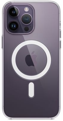 Чохол 14 Pro Clear Case with MagSafe - фото 1
