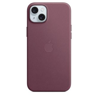 Чохол Apple iPhone 15 Plus FineWoven Case with MagSafe - Mulberry (MT4A3) - фото 3