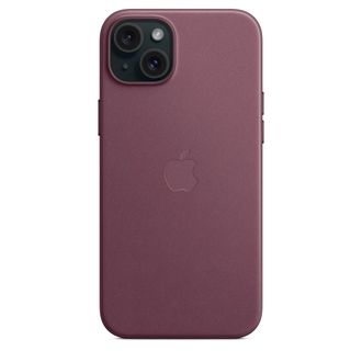 Чохол Apple iPhone 15 Plus FineWoven Case with MagSafe - Mulberry (MT4A3) - фото 1