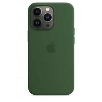 Чехол Apple silicone Case iphone 13 Pro Clover - фото 1
