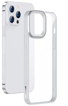 Чехол Baseus or iPhone 13 Pro Crystal Case - фото 1