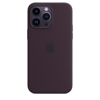 Чехол Case with MagSafe 14 Pro Max Elderberry - фото 1 Чехол Case with MagSafe 14 Pro Max Elderberry - фото 1