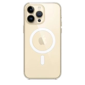Чохол для смартфона Apple iPhone 14 Pro Clear Case with MagSafe (MPU63) - фото 2 Чохол для смартфона Apple iPhone 14 Pro Clear Case with MagSafe (MPU63) - фото 2