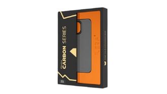 Чохол iLera Carbon Series Full Protection case 1.0 for iPhone 15 - фото 1