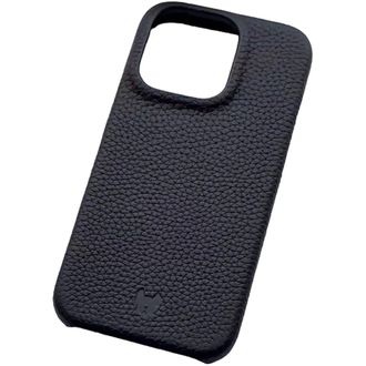 Чехол iLera NAPA leather Case 1.0 for iPhone 15 Pro, Black + iLera NAPA leather Wallet 1.0 for iPhone, Black в подарок - фото 2 Чехол iLera NAPA leather Case 1.0 for iPhone 15 Pro, Black + iLera NAPA leather Wallet 1.0 for iPhone, Black в подарок - фото 2