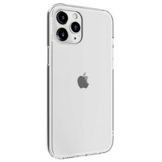 Чохол iPhone 12 pro Max Basic Cutana Case transparent - фото 1