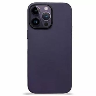 Чехол iPhone 14 K-DOO Noble collection /Deep Purple - фото 1 Чехол iPhone 14 K-DOO Noble collection /Deep Purple - фото 1