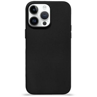Чохол iPhone 14 Pro K-DOO Noble collection /Black - фото 1