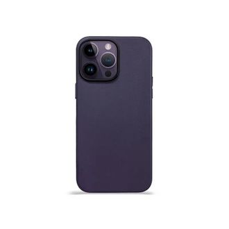 Чехол iPhone 14 Pro K-DOO Noble collection /Deep Purple - фото 1 Чехол iPhone 14 Pro K-DOO Noble collection /Deep Purple - фото 1