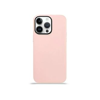 Чохол iPhone 14 Pro K-DOO Noble collection /Pink - фото 1