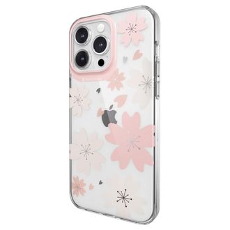 Чохол-накладка SwitchEasy Artist case for iPhone 15 Pro Blossom (SPH57P019BO23) - фото 2 Чохол-накладка SwitchEasy Artist case for iPhone 15 Pro Blossom (SPH57P019BO23) - фото 2