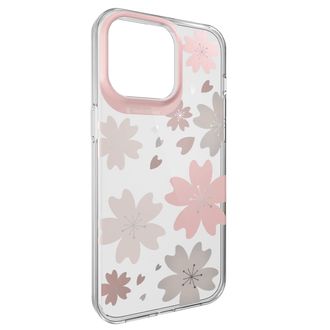 Чохол-накладка SwitchEasy Artist case for iPhone 15 Pro Blossom (SPH57P019BO23) - фото 3 Чохол-накладка SwitchEasy Artist case for iPhone 15 Pro Blossom (SPH57P019BO23) - фото 3
