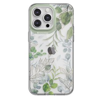 Чехол-накладка Switcheasy Artist case for iPhone 15 Pro Verde (SPH56P019VR23) - фото 1