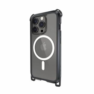 Чохол-накладка Switcheasy Odyssey Ultra M Metal Black For iPhone 15 Pro Max (MPH57P162EC23) - фото 2 Чохол-накладка Switcheasy Odyssey Ultra M Metal Black For iPhone 15 Pro Max (MPH57P162EC23) - фото 2