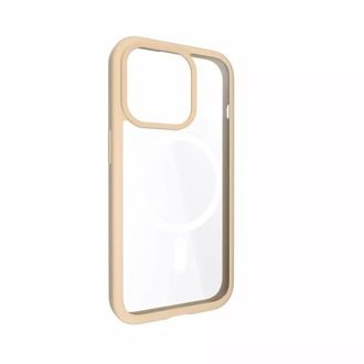 Чохол-накладка Switcheasy ROAM M Beige For iPhone 15 Pro (MPH56P165BI23) - фото 2