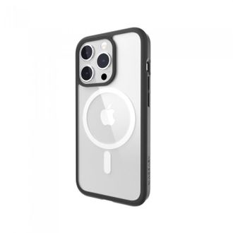Чохол-накладка Switcheasy ROAM M Black For iPhone 15 Pro (MPH56P165BK23) - фото 2