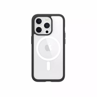Чохол-накладка Switcheasy ROAM M Black For iPhone 15 Pro (MPH56P165BK23) - фото 1