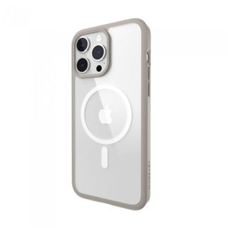 Чехол-накладка Switcheasy ROAM M Gray For iPhone 15 Pro Max (MPH57P165GR23) - фото 2
