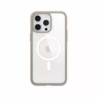 Чехол-накладка Switcheasy ROAM M Gray For iPhone 15 Pro Max (MPH57P165GR23) - фото 1