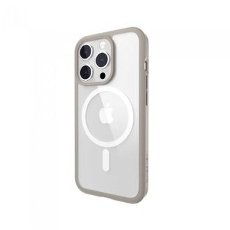 Чехол-накладка Switcheasy ROAM M Gray For iPhone 15 Pro (MPH56P165GR23) - фото 2 Чехол-накладка Switcheasy ROAM M Gray For iPhone 15 Pro (MPH56P165GR23) - фото 2