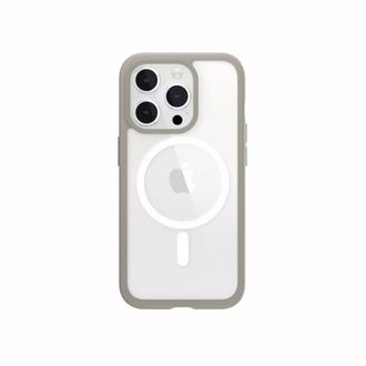 Чехол-накладка Switcheasy ROAM M Gray For iPhone 15 Pro (MPH56P165GR23) - фото 1 Чехол-накладка Switcheasy ROAM M Gray For iPhone 15 Pro (MPH56P165GR23) - фото 1