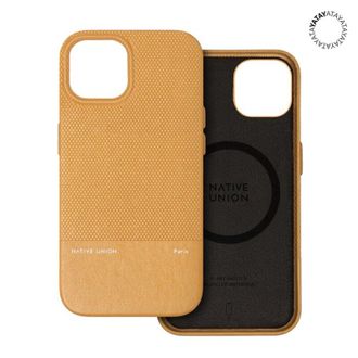 Чохол Native Union (RE) Classic Case Kraft for iPhone 15 (RECLA-KFT-NP23) - фото 1