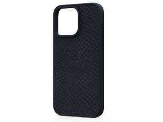 Чохол Njord Salmon Leather MagSafe Case Black for iPhone 15 Pro Max (NA54SL00) - фото 1 Чохол Njord Salmon Leather MagSafe Case Black for iPhone 15 Pro Max (NA54SL00) - фото 1