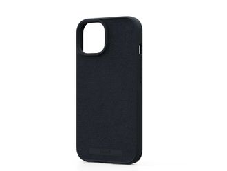 Чохол Njord Suede MagSafe Case Black for iPhone 15 (NA51SU00) - фото 1 Чохол Njord Suede MagSafe Case Black for iPhone 15 (NA51SU00) - фото 1