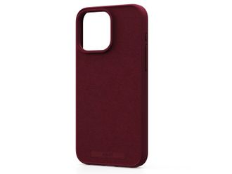 Чохол Njord Suede MagSafe Case Crimson Red for iPhone 15 Pro Max (NA54SU11) - фото 1 Чохол Njord Suede MagSafe Case Crimson Red for iPhone 15 Pro Max (NA54SU11) - фото 1