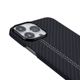 Чохол Pitaka Fusion Weaving MagEZ Case 2 Sonata for iPhone 13 Pro - FS1301P - фото 3 Чохол Pitaka Fusion Weaving MagEZ Case 2 Sonata for iPhone 13 Pro - FS1301P - фото 3