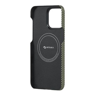 Чохол Pitaka MagEZ Case 4 Fusion Weaving Overture for iPhone 15 Pro Max (FO1501PM) - фото 2