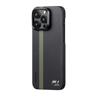 Чохол Pitaka MagEZ Case 5 Break The Line for iPhone 15 Pro (KI1501BTL) - фото 2