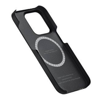 Чохол Pitaka MagEZ Case 5 Break The Line for iPhone 15 Pro (KI1501BTL) - фото 3