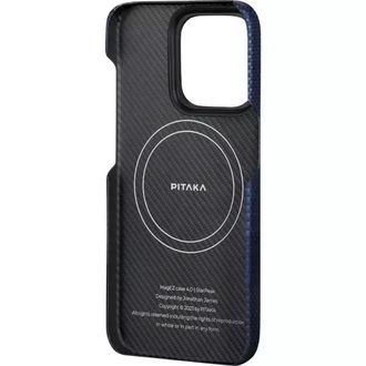 Чехол Pitaka MagEZ Case 5 Moonrise for iPhone 15 Pro Max (KI1501MOM) - фото 2