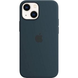 Чохол silicone Case для 13 Abyss Blue - фото 1