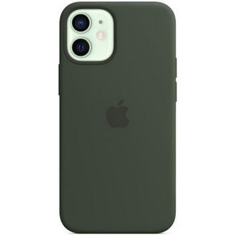 Чохол silicone Case iphone 12 mini Cyprus Green - фото 1