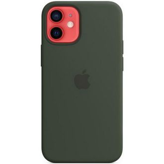 Чохол silicone Case iphone 12 mini Cyprus Green - фото 2