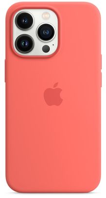 Чехол silicone Case iphone 13 Pro Pink Pomelo - фото 1