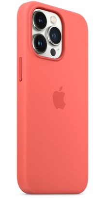 Чехол silicone Case iphone 13 Pro Pink Pomelo - фото 2