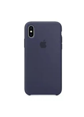 Чохол  Silicone Case iphone XR midnight blue - фото 1