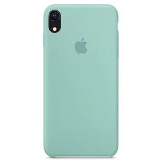 Чохол  Silicone Case iphone XR  sea blue - фото 1