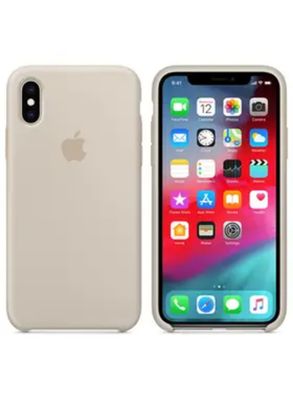 Чохол  Silicone Case iphone XR Stone - фото 1